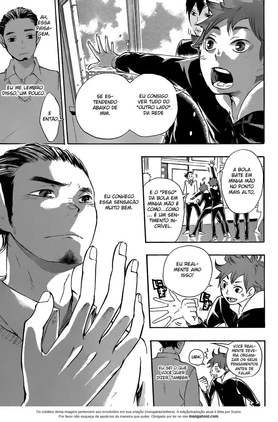 Read Haikyuu!! (PT) Manga Online