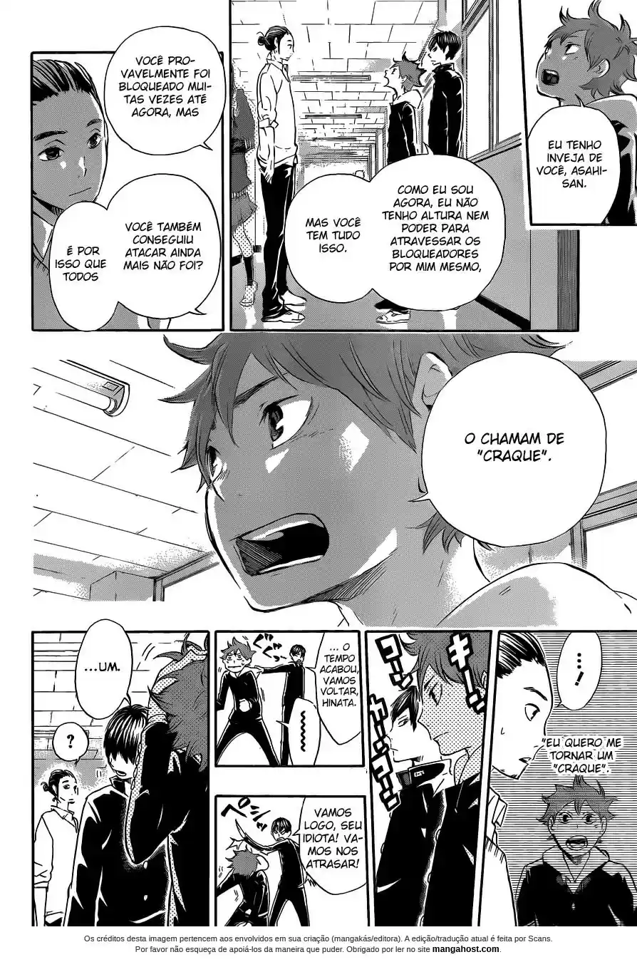 Read Haikyuu!! (PT) Manga Online