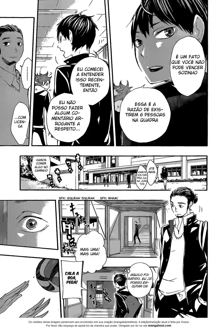 Read Haikyuu!! (PT) Manga Online