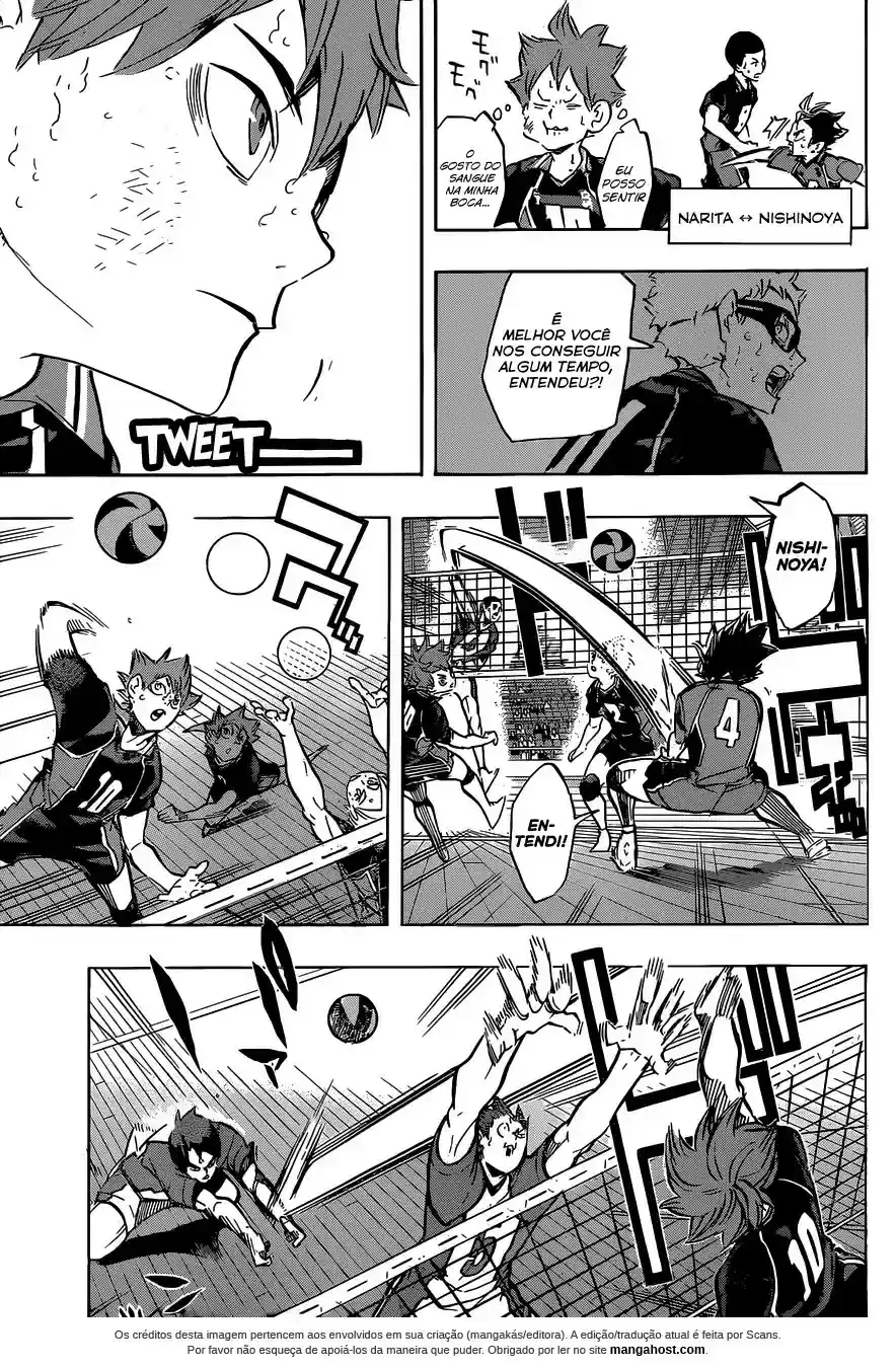 Read Haikyuu!! (PT) Manga Online