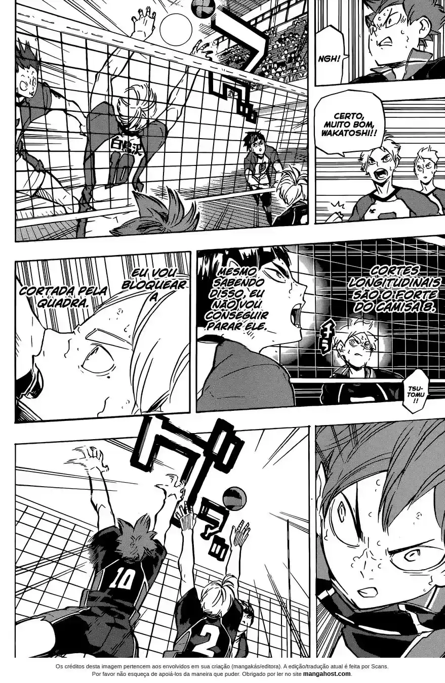 Read Haikyuu!! (PT) Manga Online