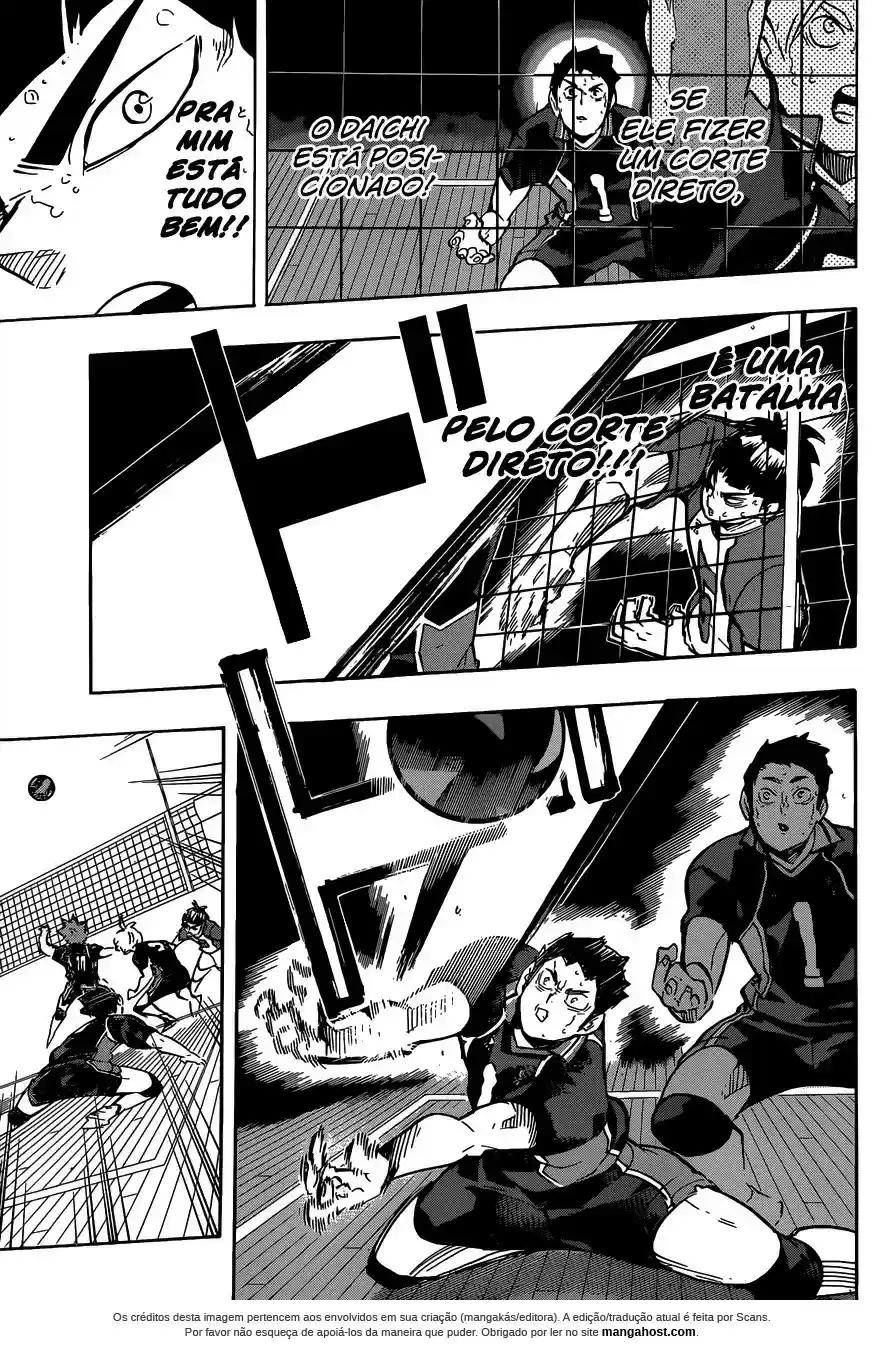 Read Haikyuu!! (PT) Manga Online