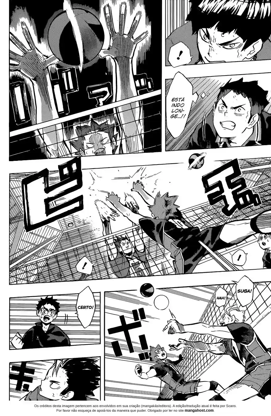 Read Haikyuu!! (PT) Manga Online