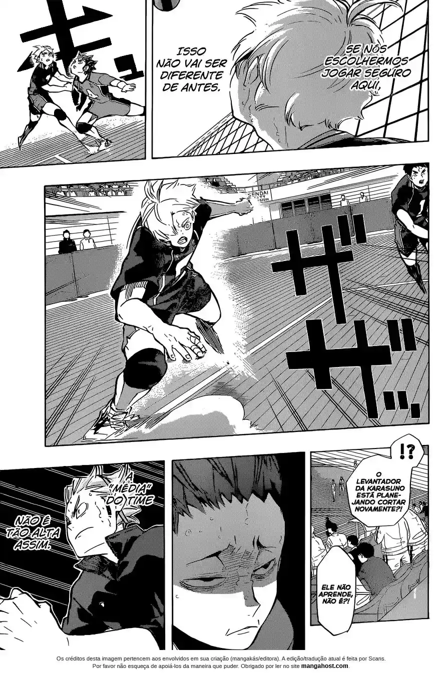 Read Haikyuu!! (PT) Manga Online