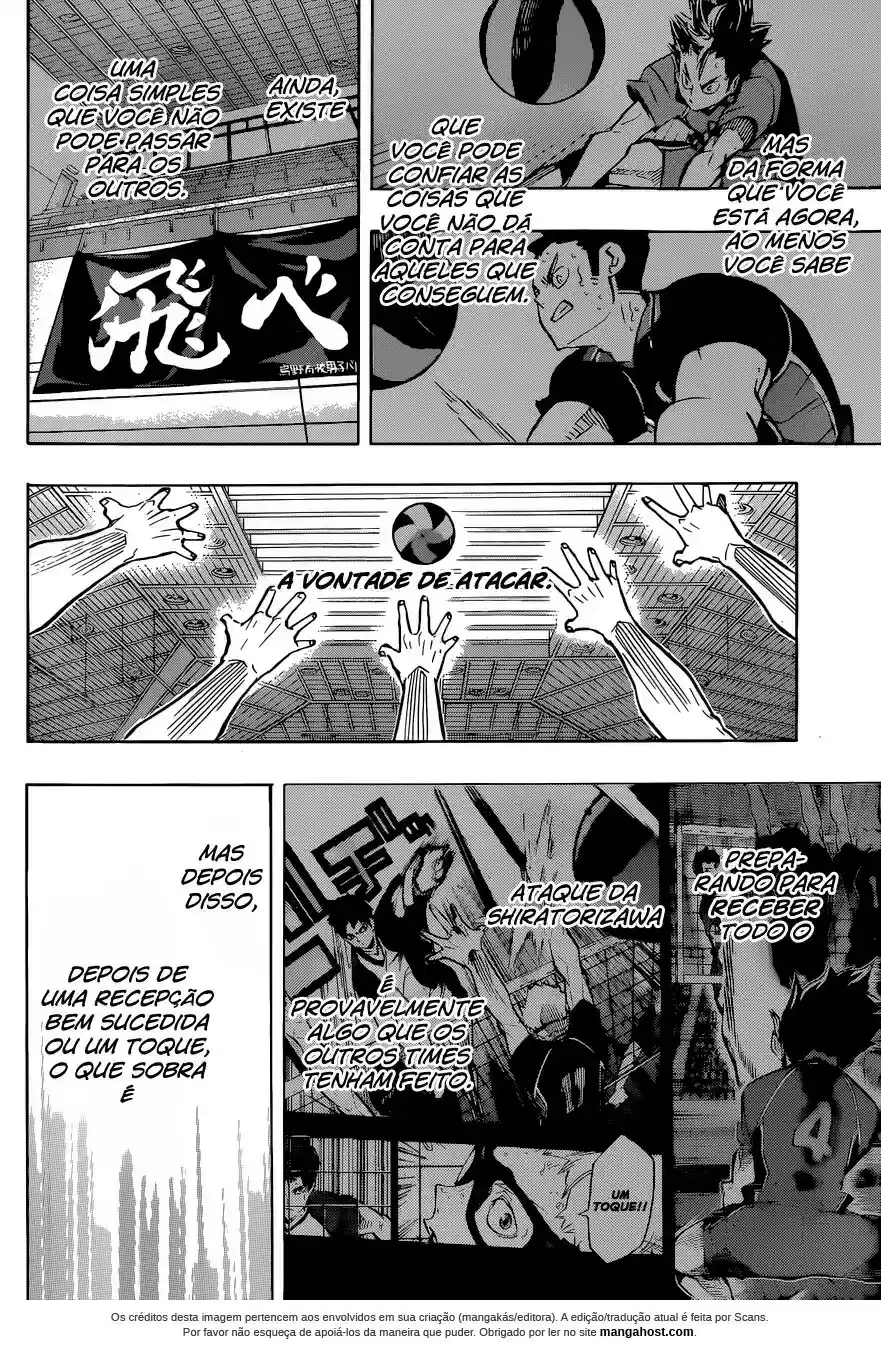 Read Haikyuu!! (PT) Manga Online