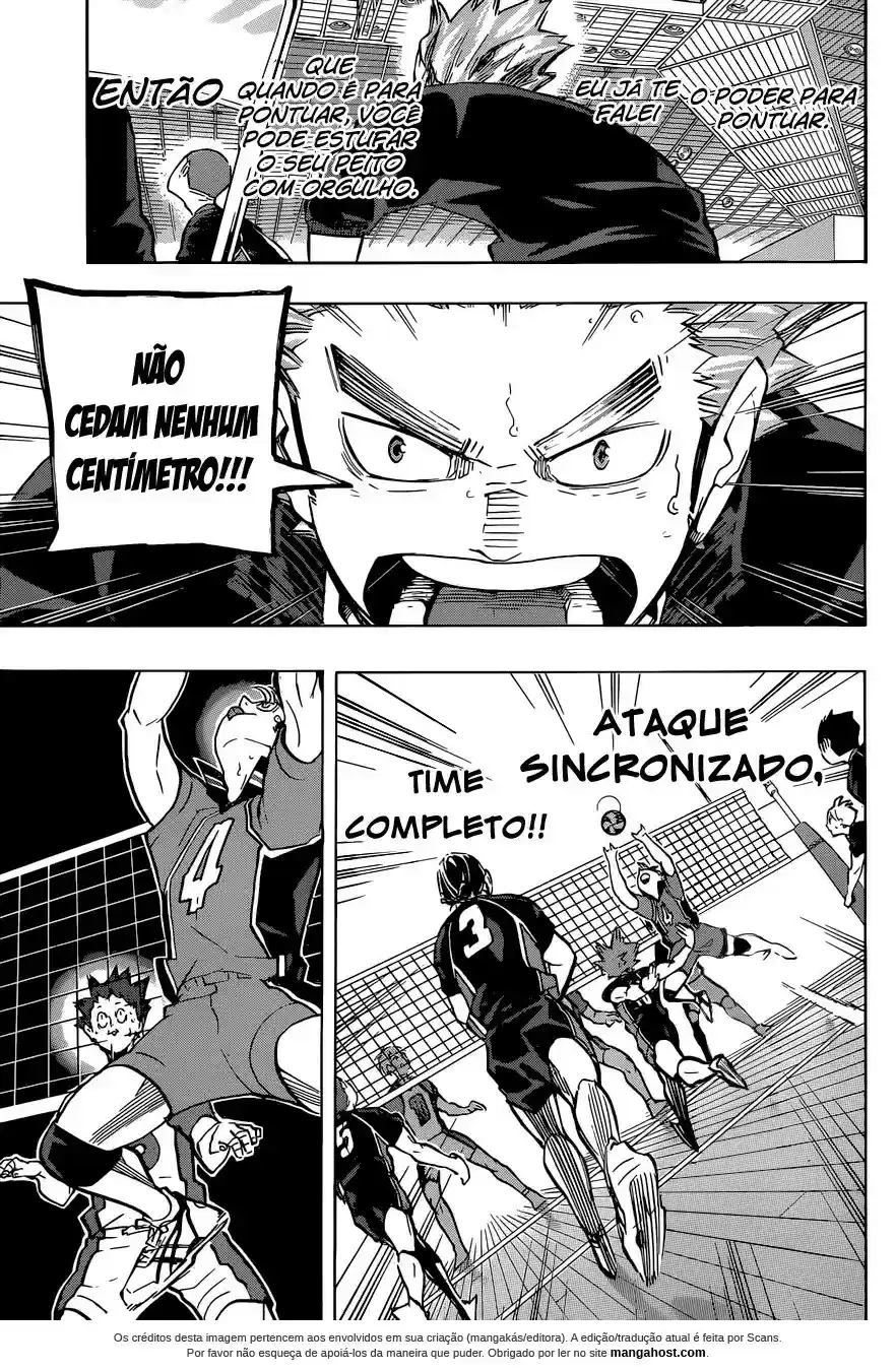 Read Haikyuu!! (PT) Manga Online