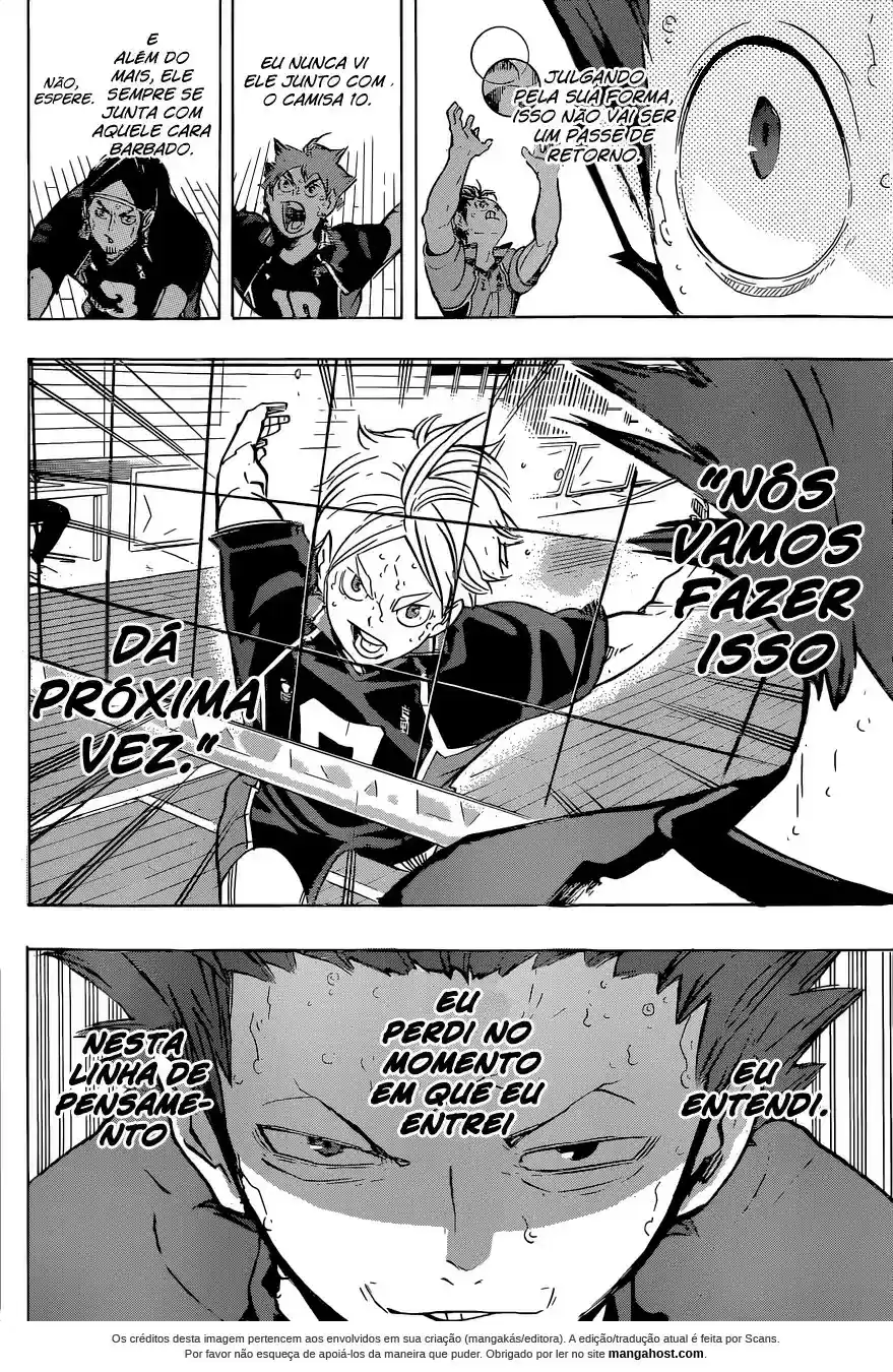 Read Haikyuu!! (PT) Manga Online