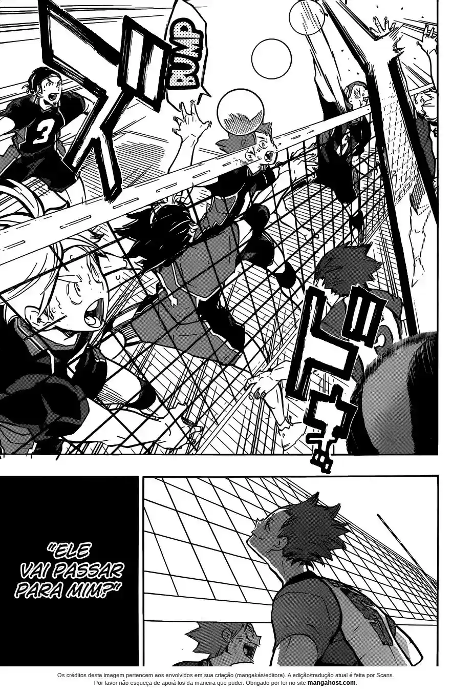 Read Haikyuu!! (PT) Manga Online