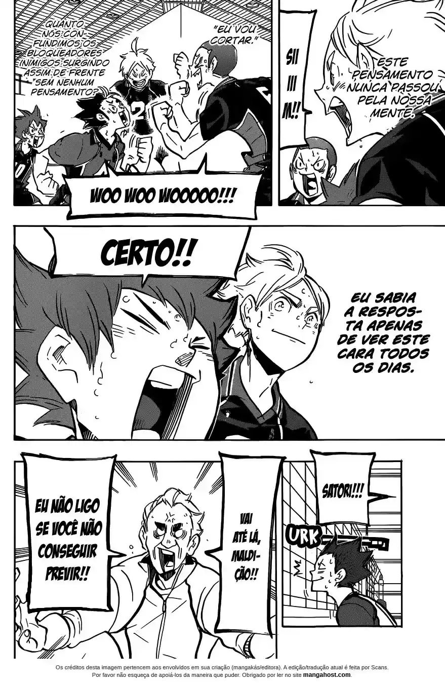 Read Haikyuu!! (PT) Manga Online