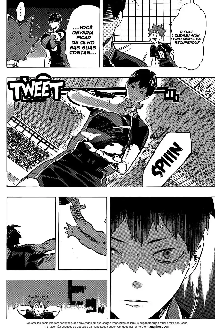 Read Haikyuu!! (PT) Manga Online