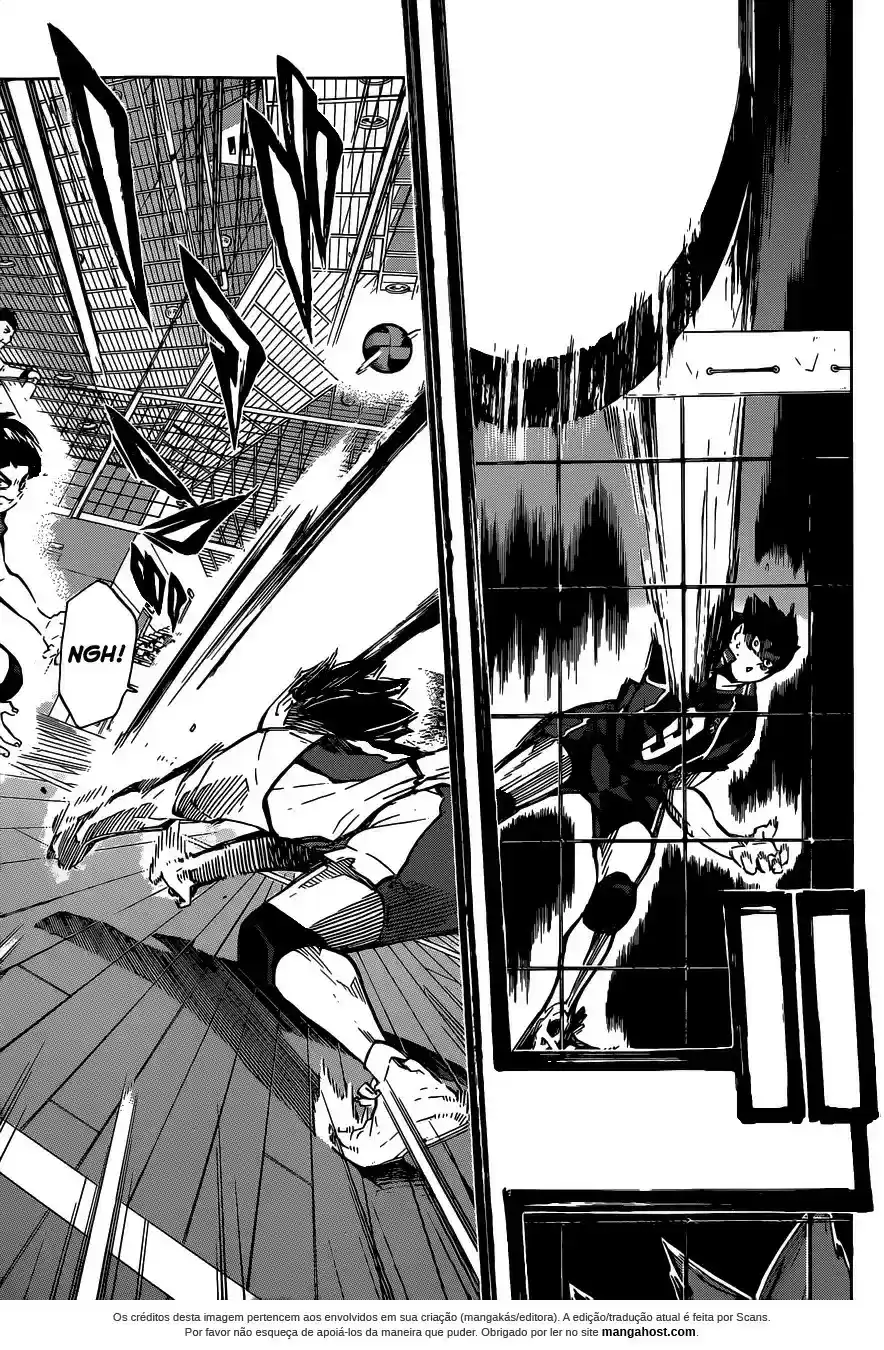 Read Haikyuu!! (PT) Manga Online