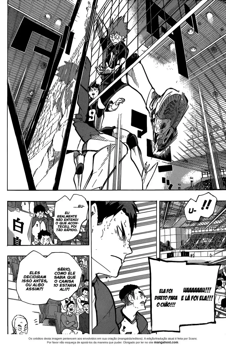 Read Haikyuu!! (PT) Manga Online