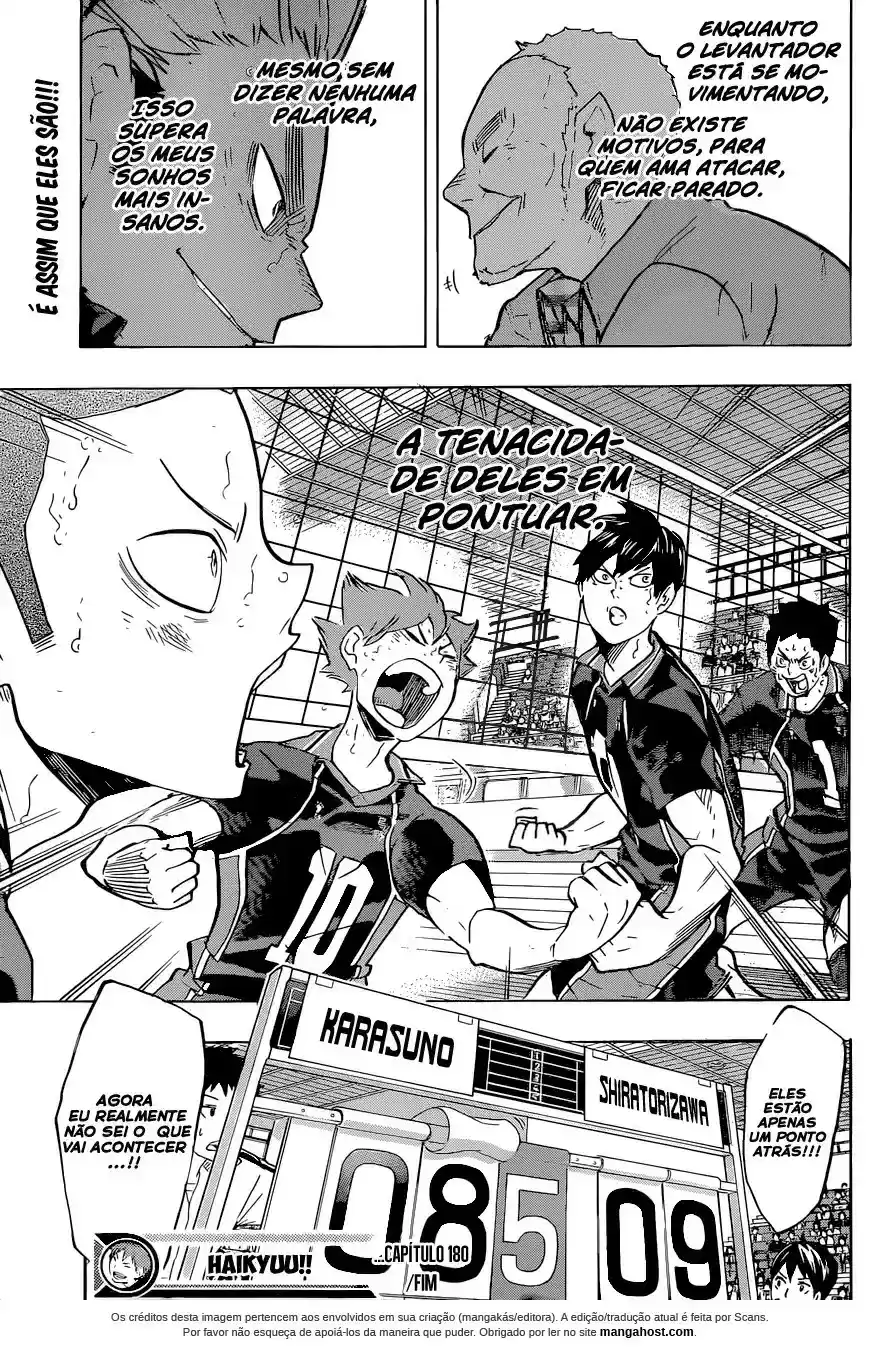 Read Haikyuu!! (PT) Manga Online
