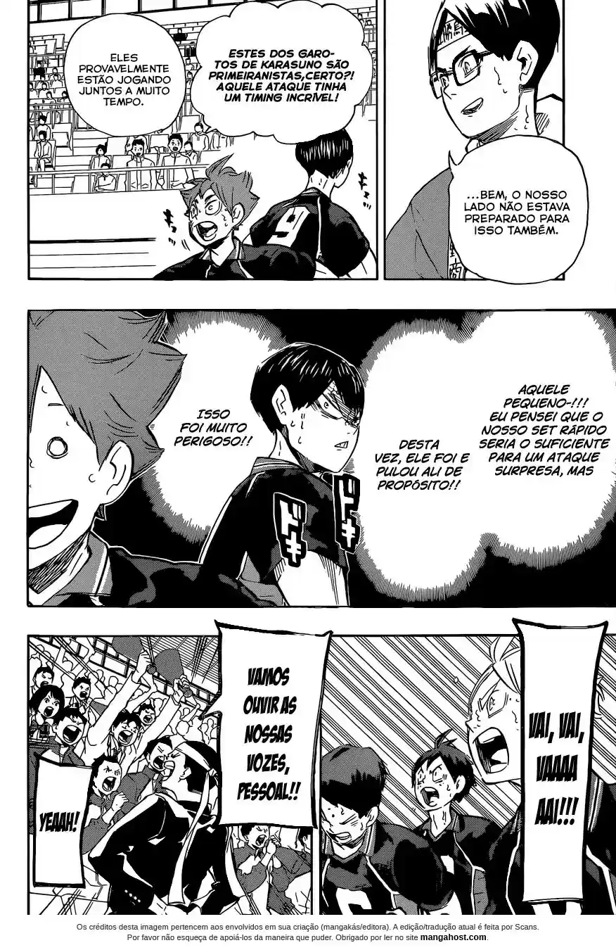Read Haikyuu!! (PT) Manga Online