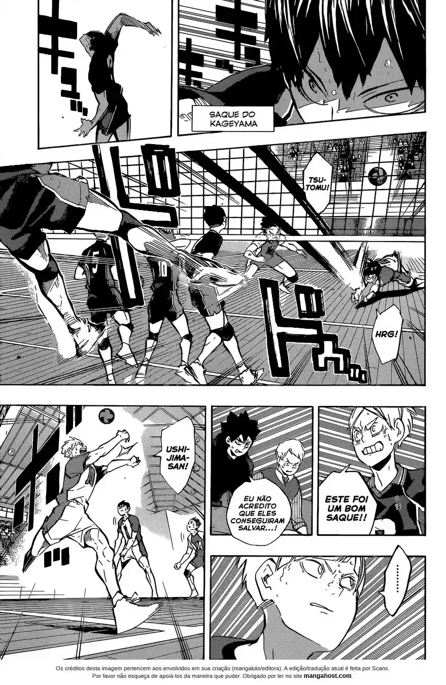 Read Haikyuu!! (PT) Manga Online