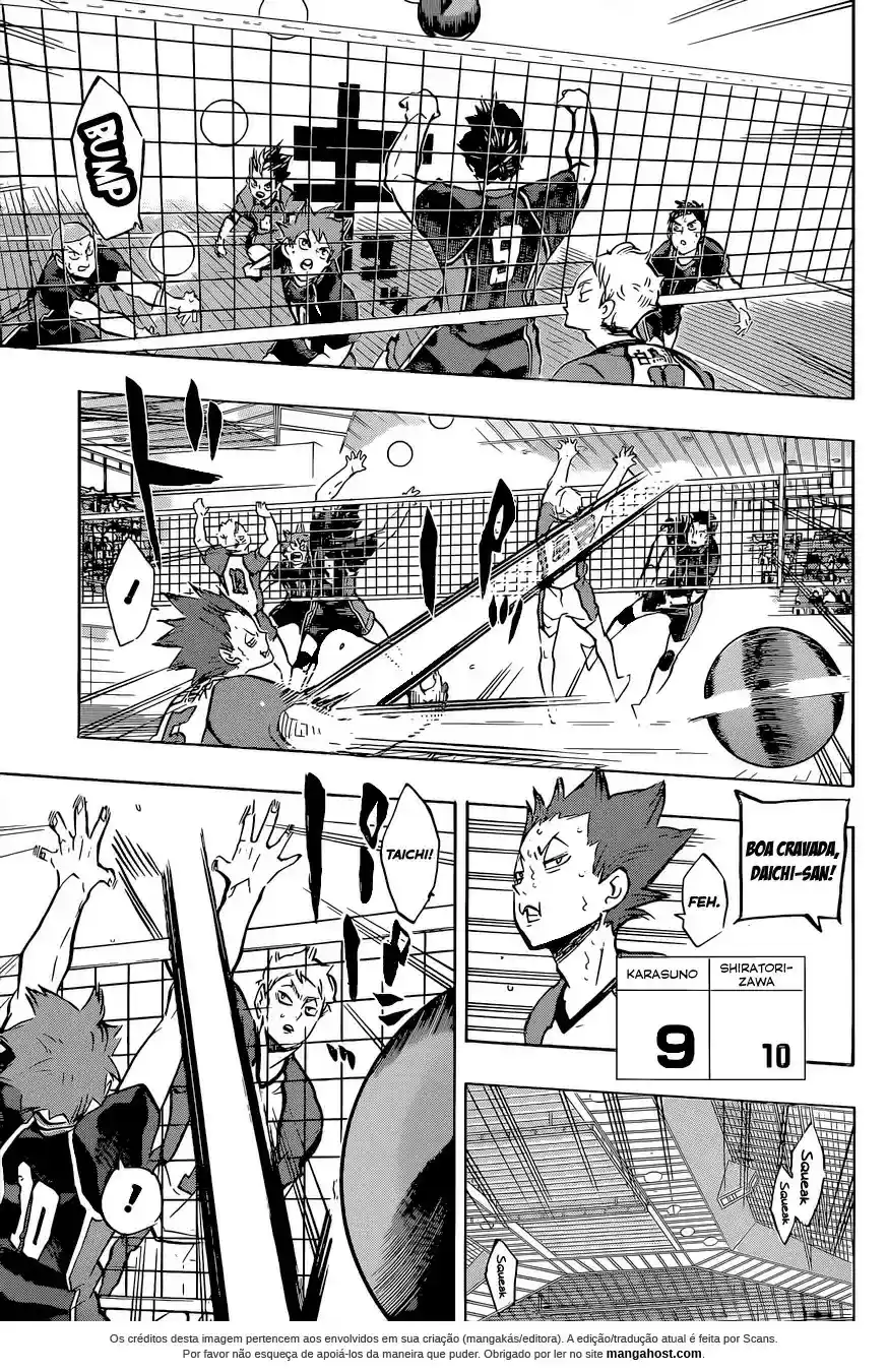 Read Haikyuu!! (PT) Manga Online