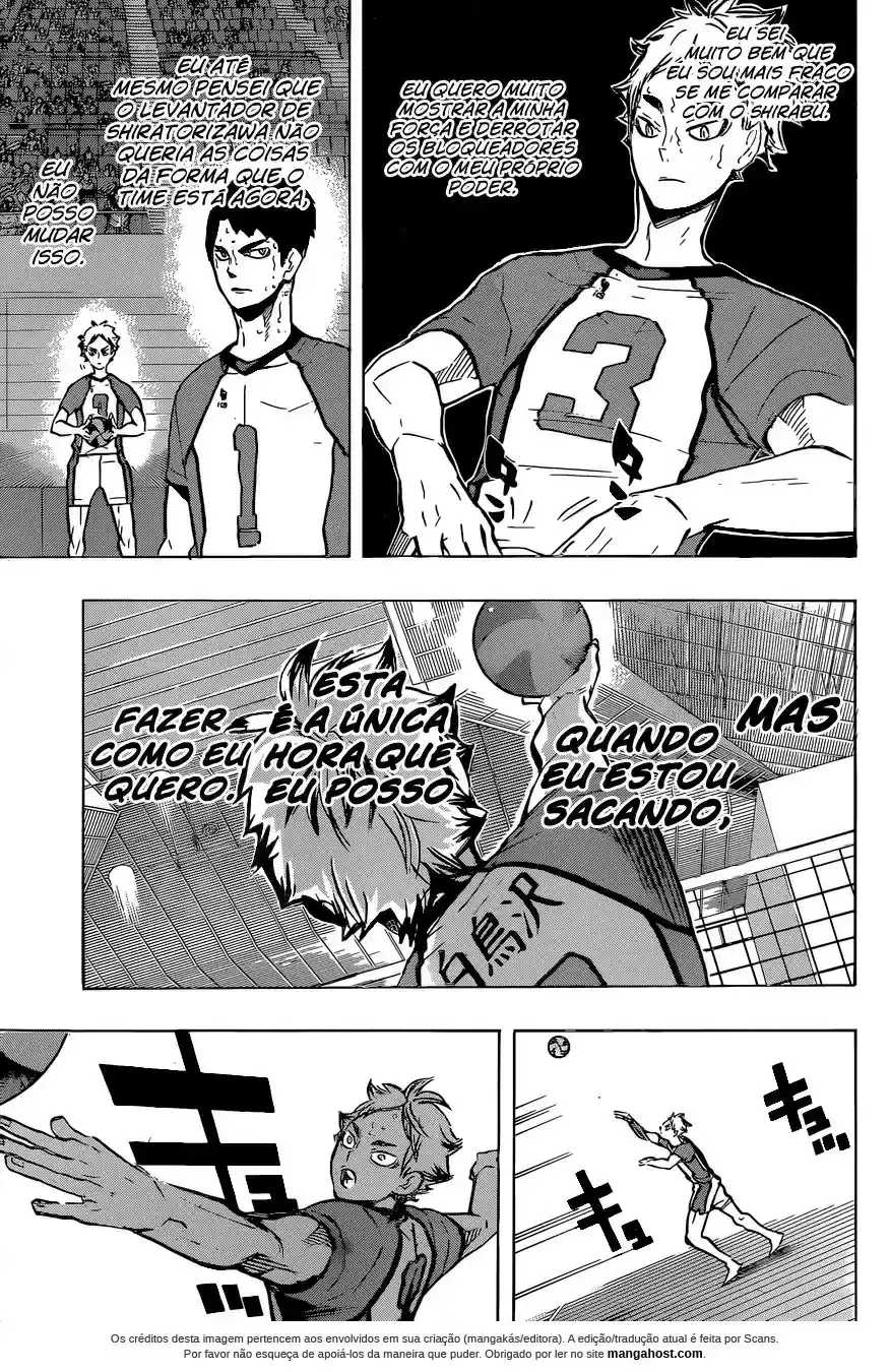 Read Haikyuu!! (PT) Manga Online