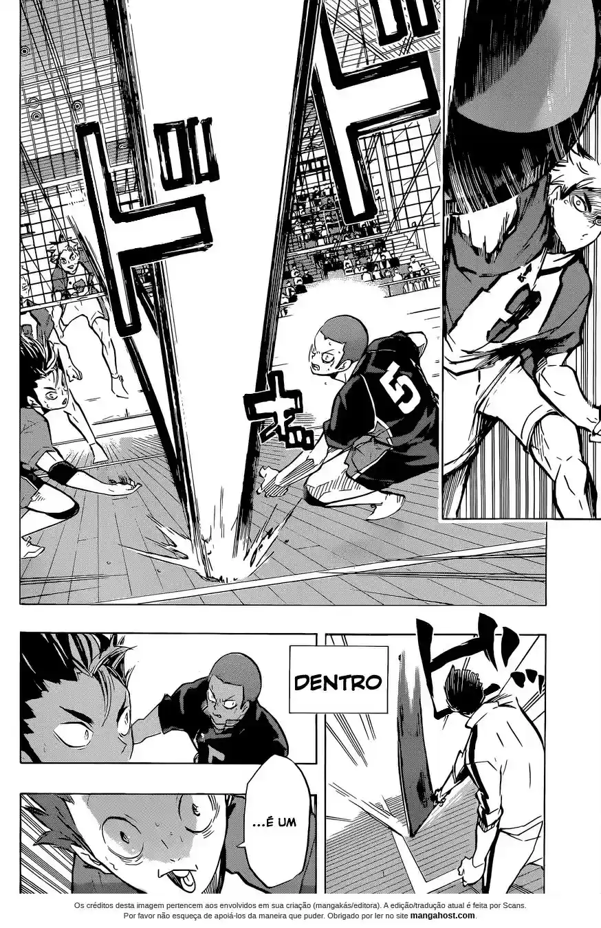 Read Haikyuu!! (PT) Manga Online