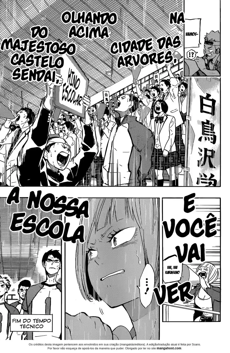 Read Haikyuu!! (PT) Manga Online