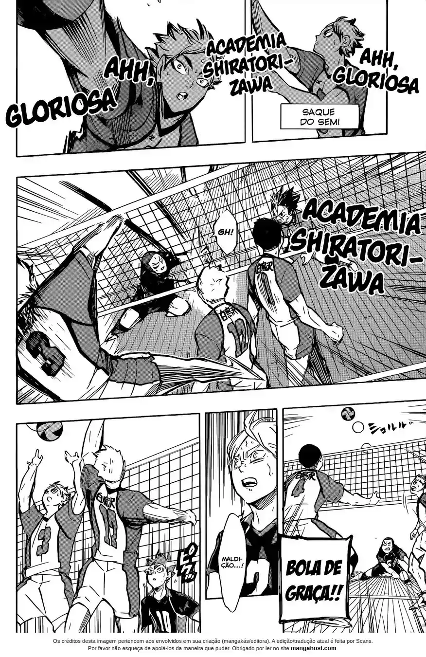 Read Haikyuu!! (PT) Manga Online