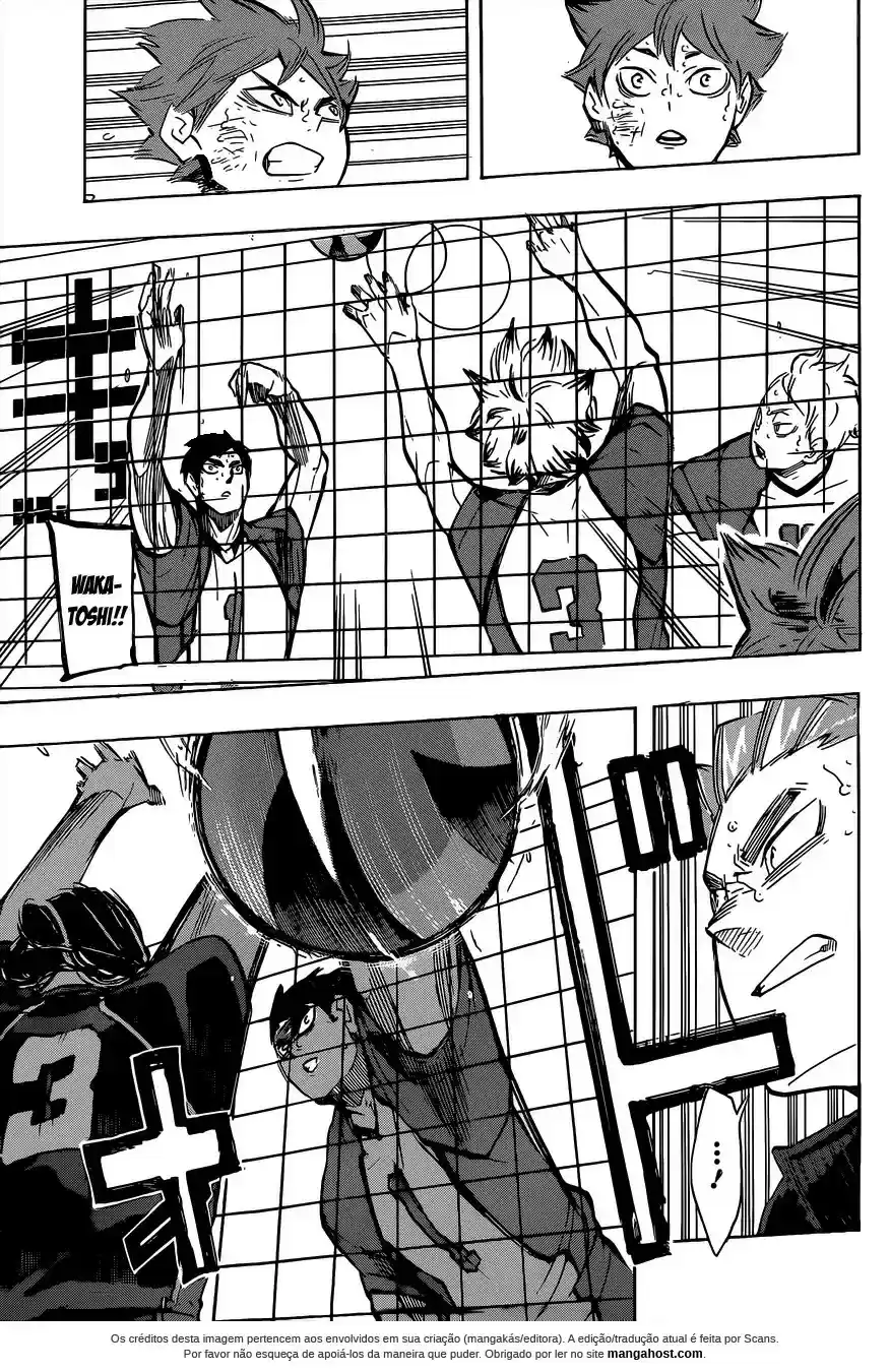 Read Haikyuu!! (PT) Manga Online