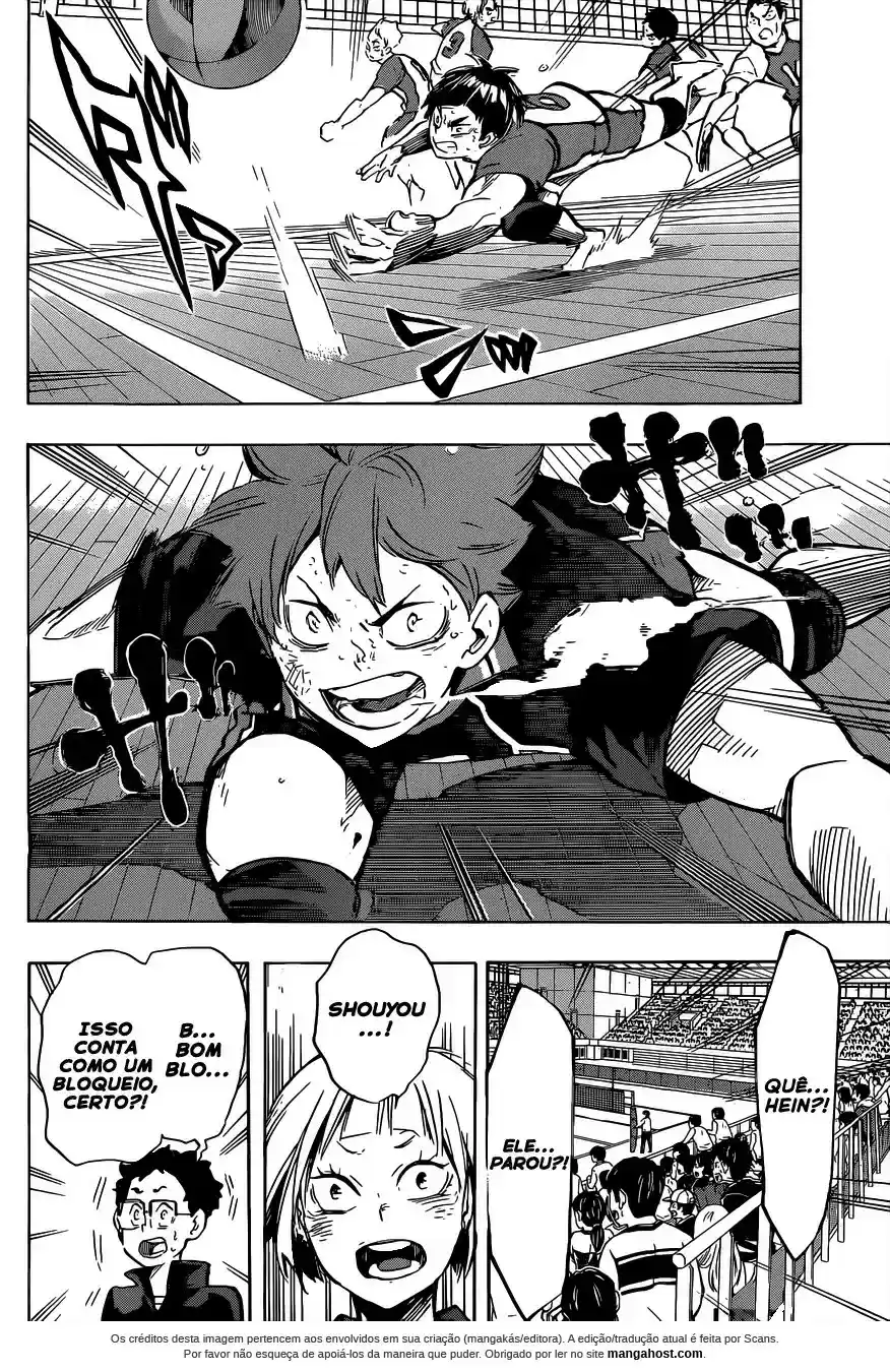 Read Haikyuu!! (PT) Manga Online