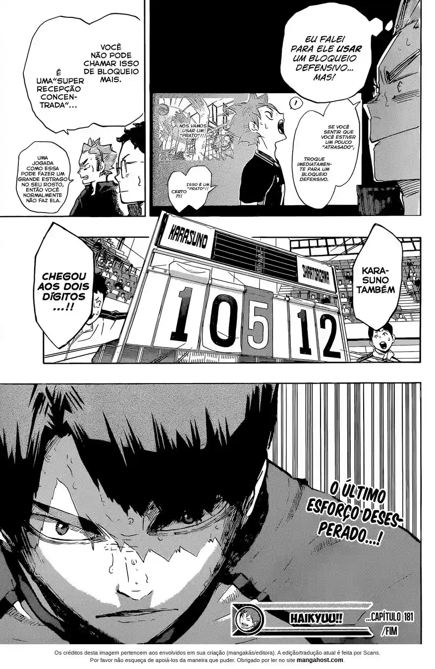 Read Haikyuu!! (PT) Manga Online