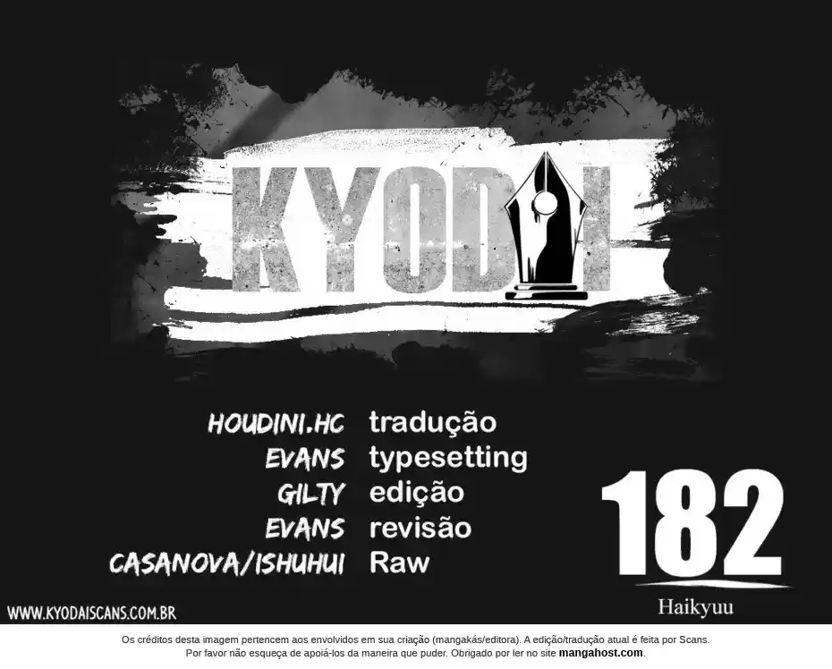 Read Haikyuu!! (PT) Manga Online