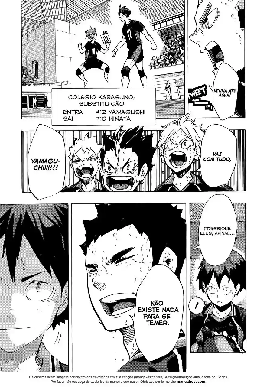 Read Haikyuu!! (PT) Manga Online