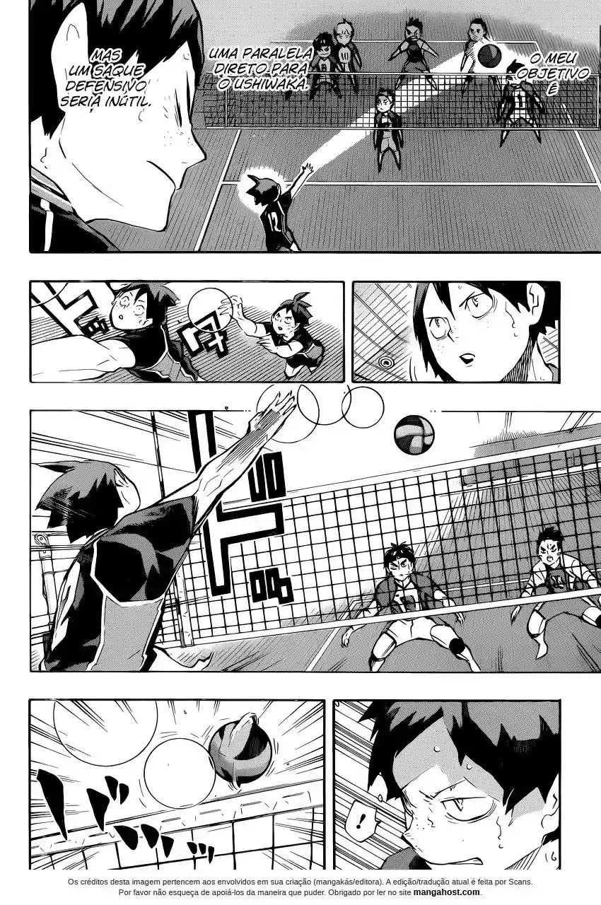 Read Haikyuu!! (PT) Manga Online
