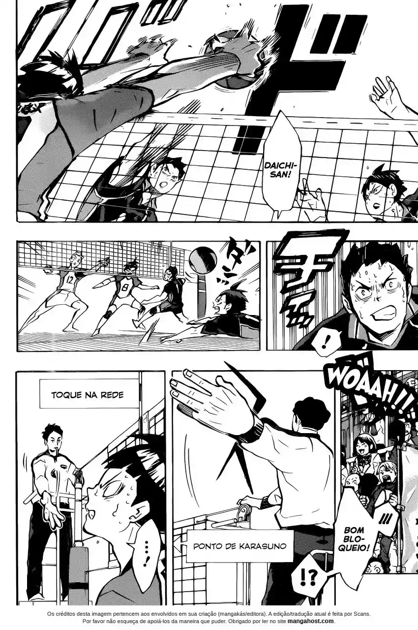 Read Haikyuu!! (PT) Manga Online