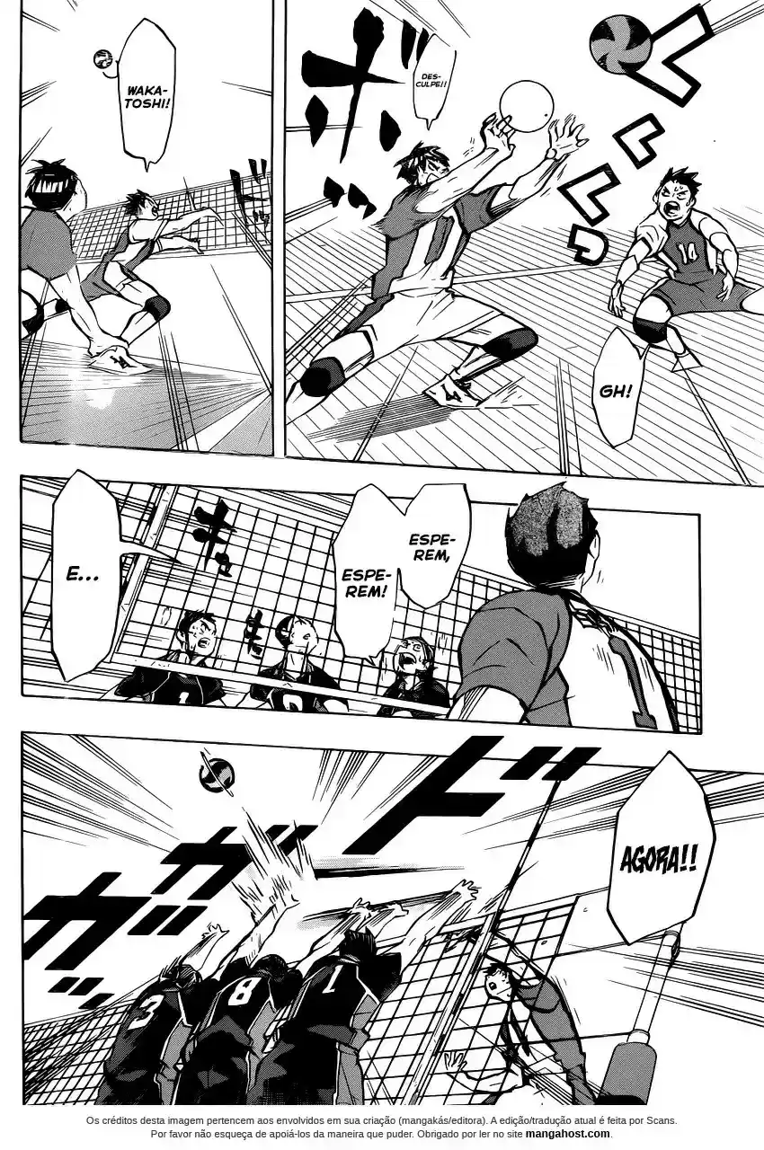 Read Haikyuu!! (PT) Manga Online