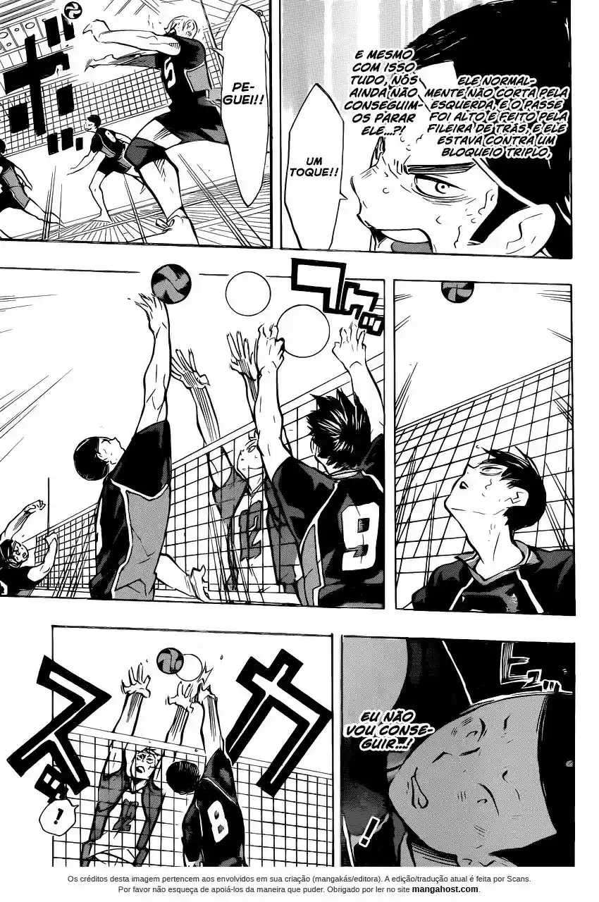 Read Haikyuu!! (PT) Manga Online
