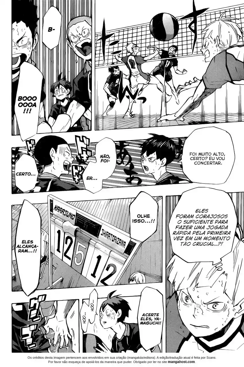 Read Haikyuu!! (PT) Manga Online