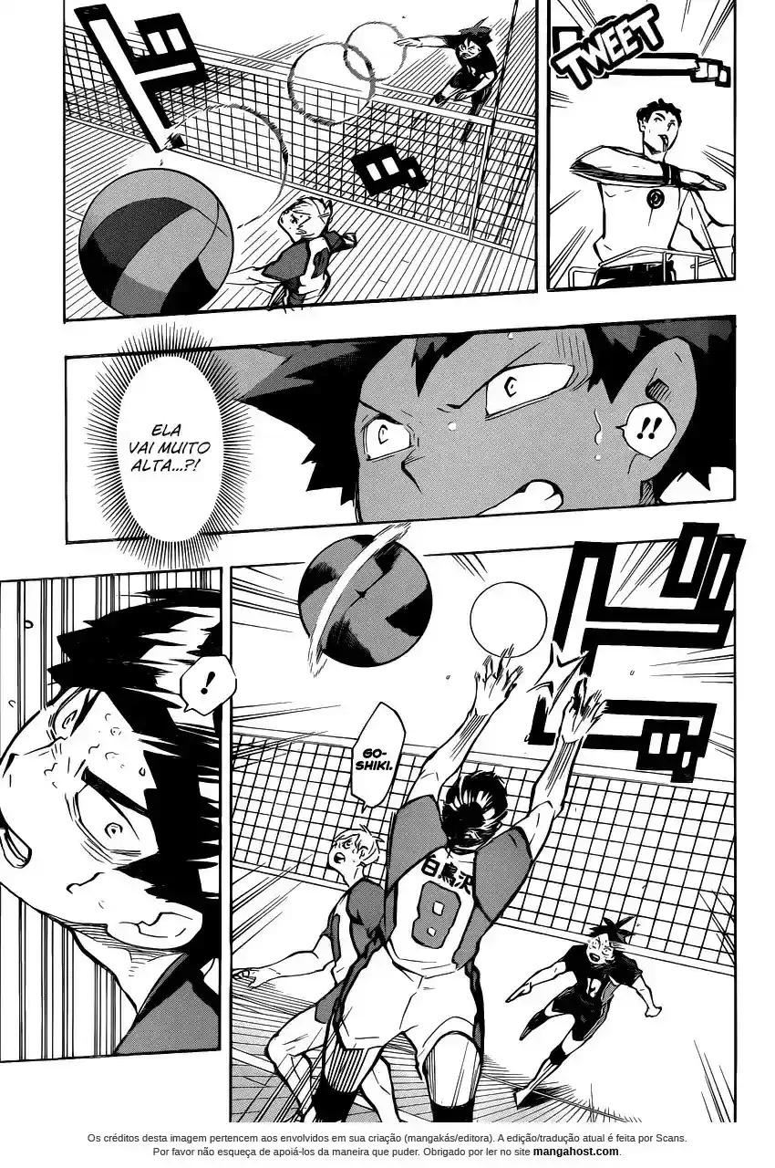 Read Haikyuu!! (PT) Manga Online