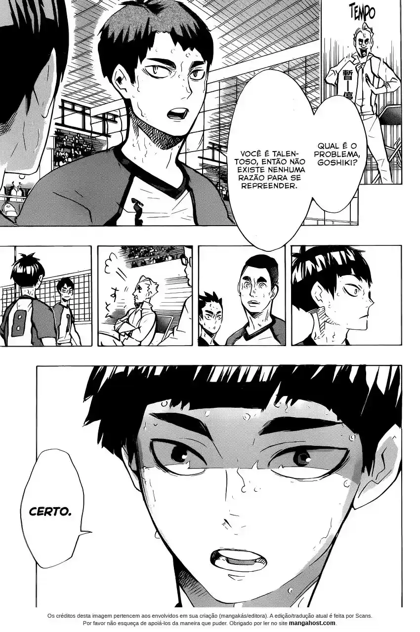 Read Haikyuu!! (PT) Manga Online