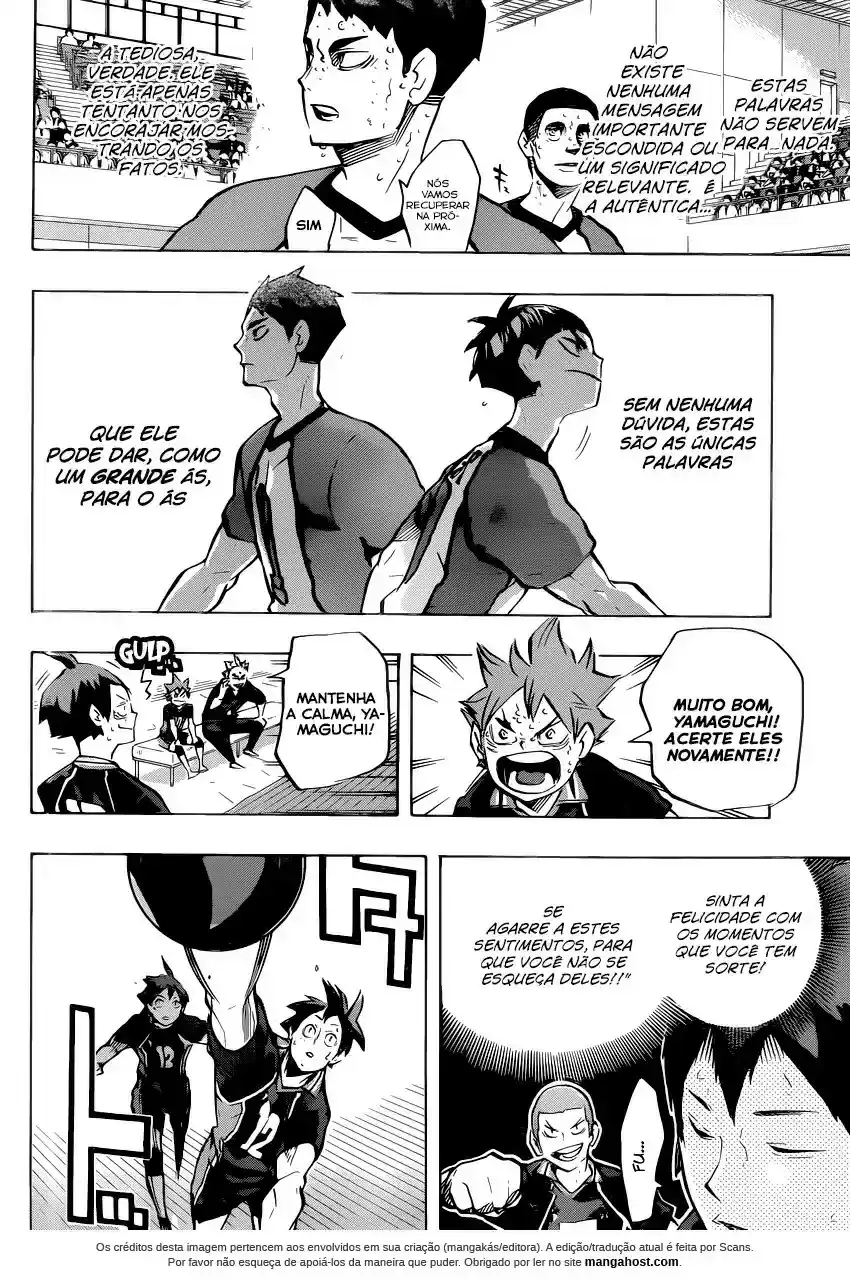 Read Haikyuu!! (PT) Manga Online