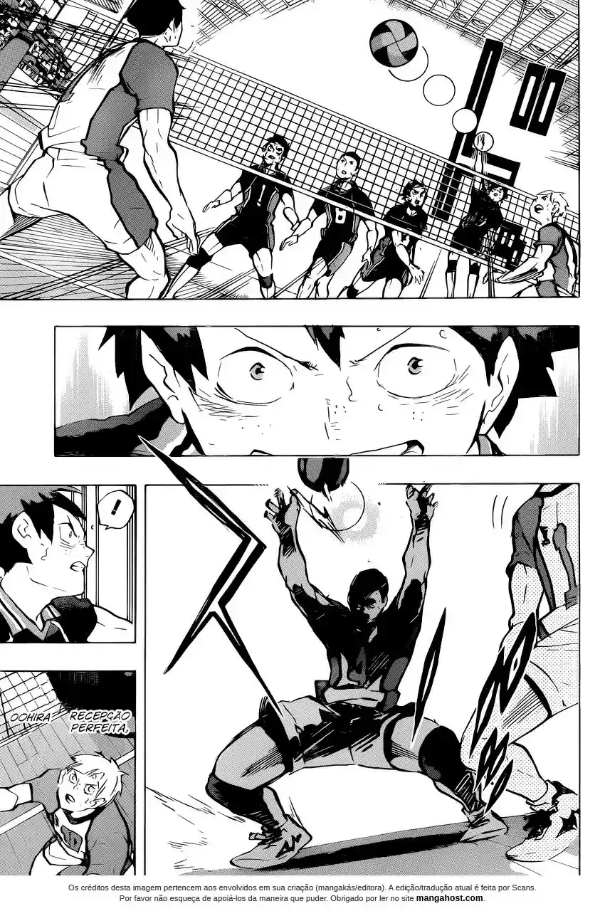 Read Haikyuu!! (PT) Manga Online