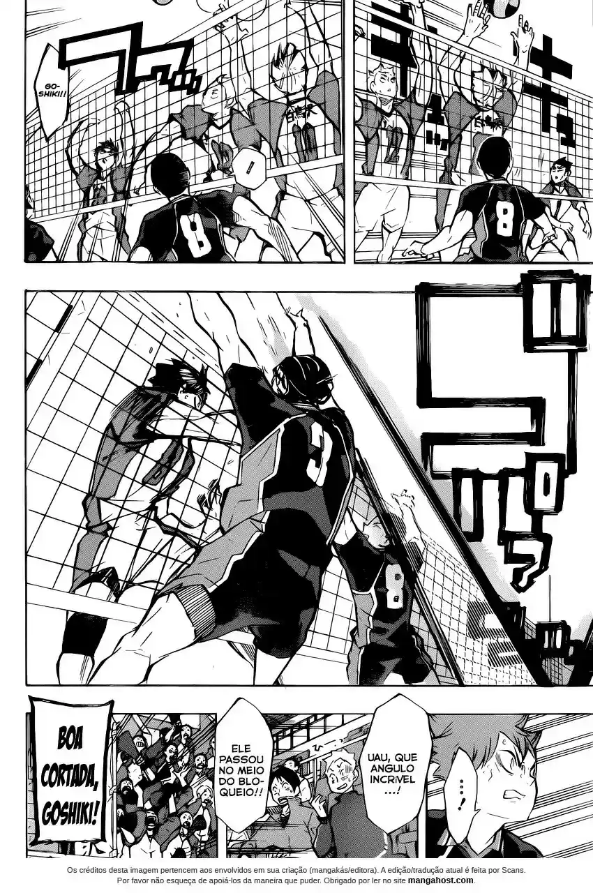 Read Haikyuu!! (PT) Manga Online