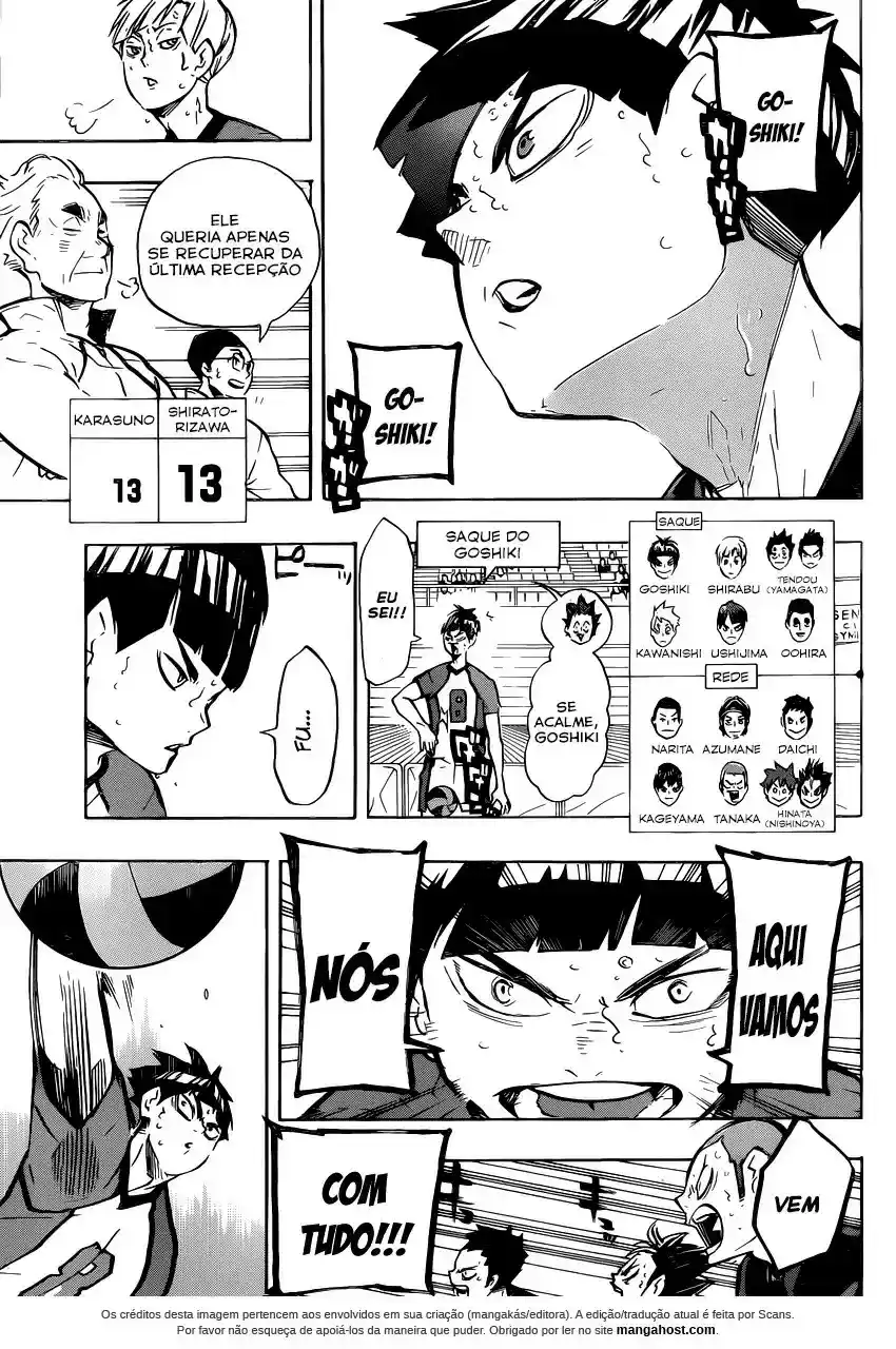 Read Haikyuu!! (PT) Manga Online