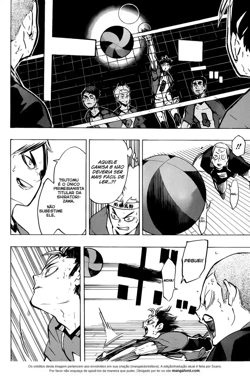 Read Haikyuu!! (PT) Manga Online