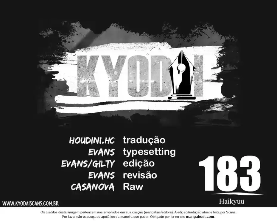 Read Haikyuu!! (PT) Manga Online