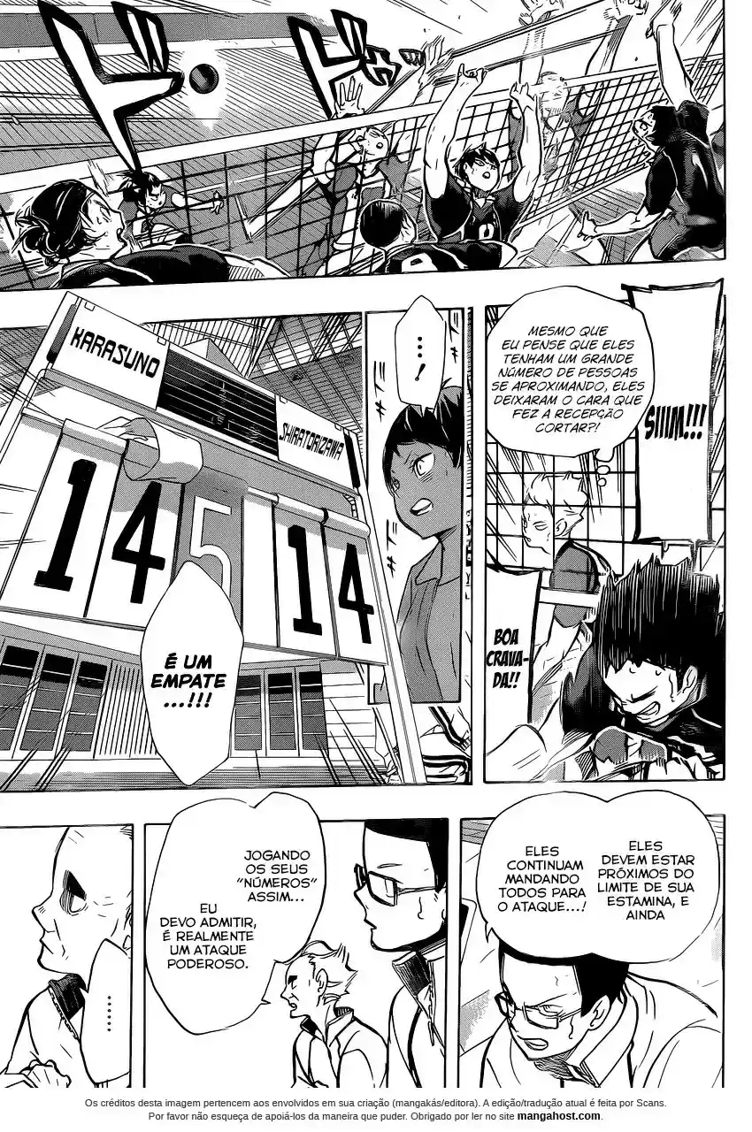 Read Haikyuu!! (PT) Manga Online