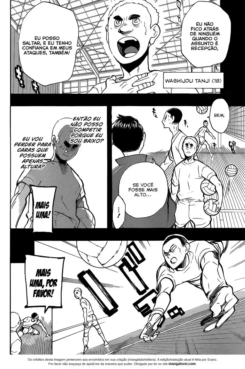 Read Haikyuu!! (PT) Manga Online