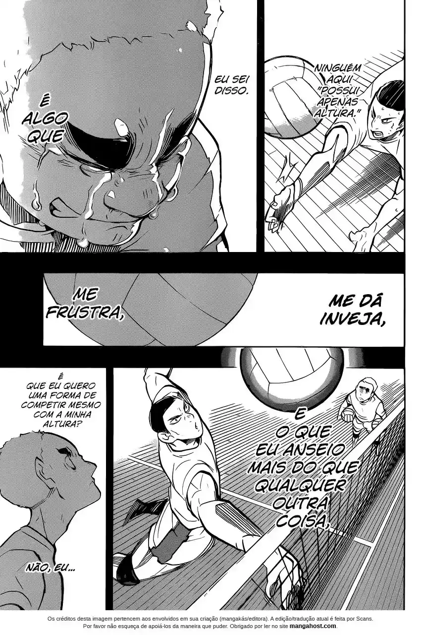Read Haikyuu!! (PT) Manga Online