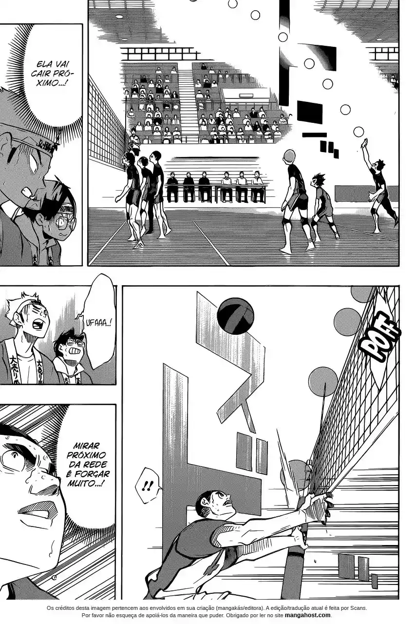 Read Haikyuu!! (PT) Manga Online