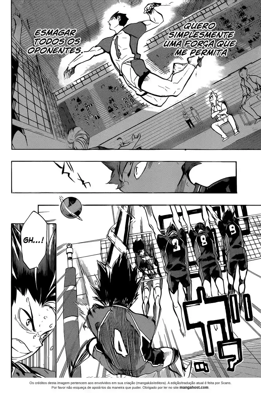 Read Haikyuu!! (PT) Manga Online