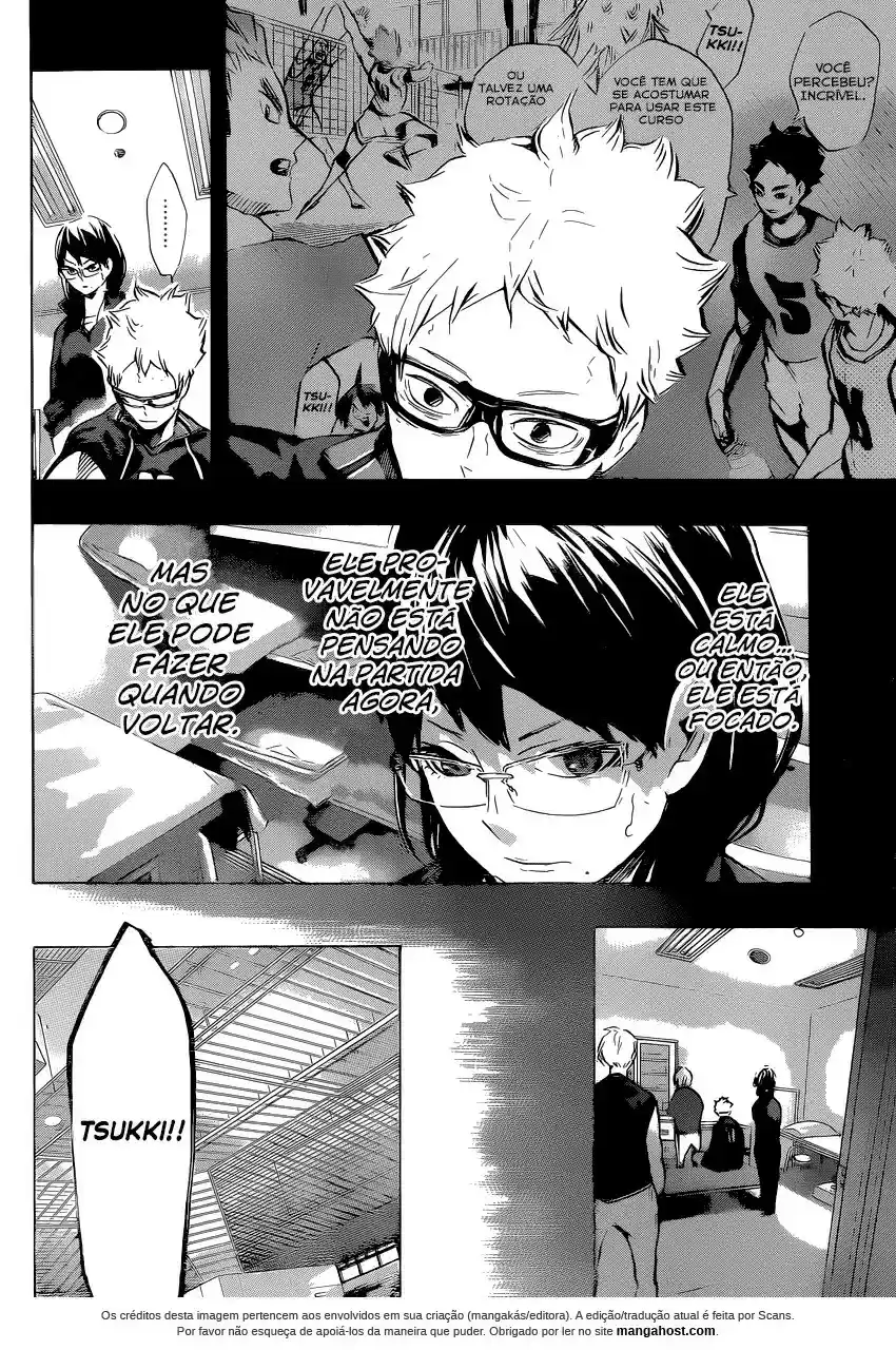 Read Haikyuu!! (PT) Manga Online