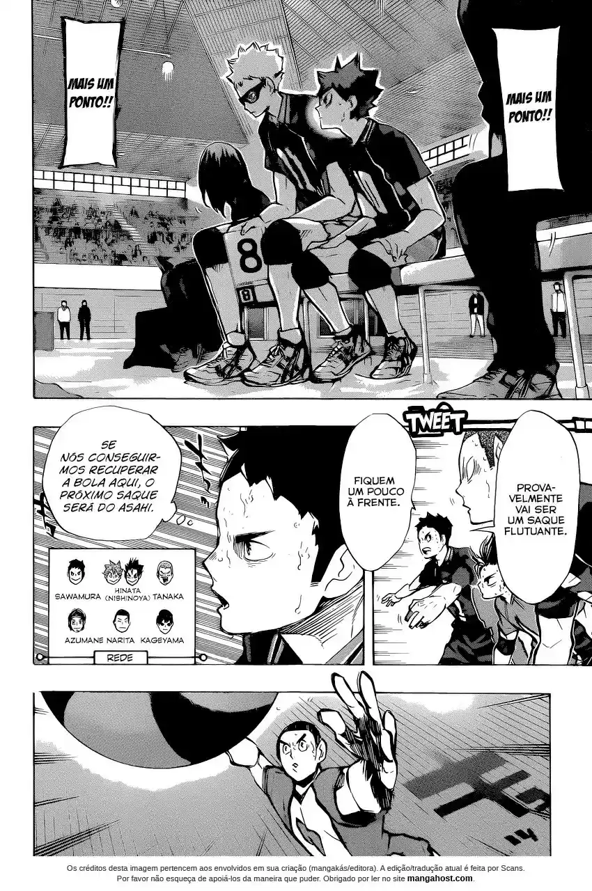 Read Haikyuu!! (PT) Manga Online