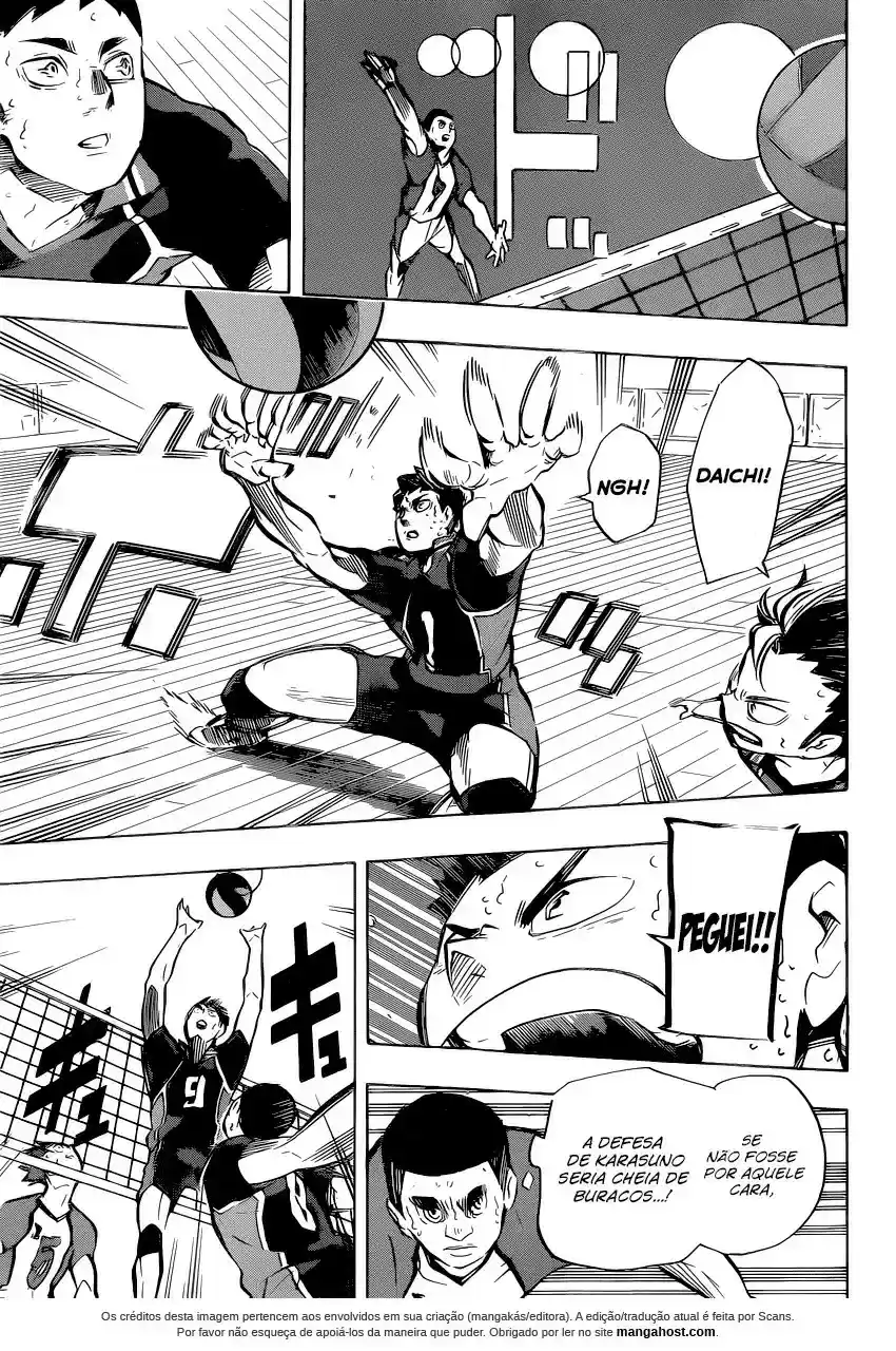 Read Haikyuu!! (PT) Manga Online